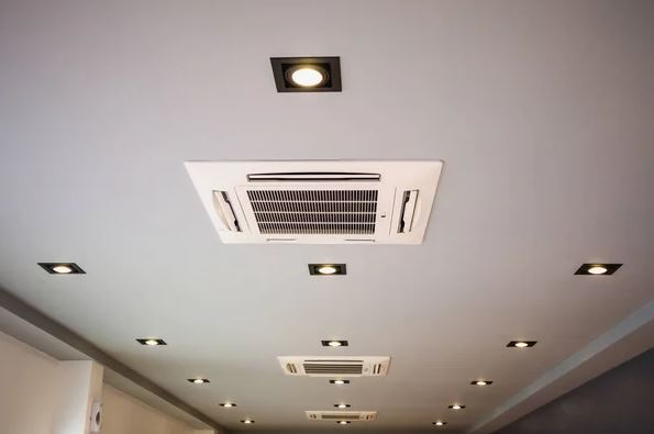 Climatisation Encastrable Au Plafond Tout Savoir Avec Eole Confort