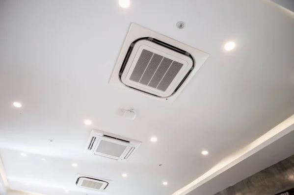 Climatisation Encastrable Au Plafond Tout Savoir Avec Eole Confort